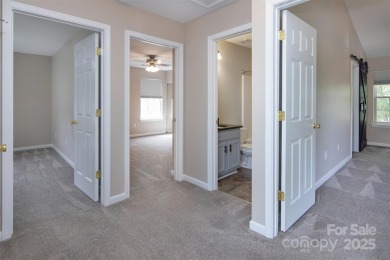 Welcome home to Highland Creek! This lovely home situated on a on Highland Creek Golf Club in North Carolina - for sale on GolfHomes.com, golf home, golf lot