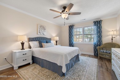 Spotless in every way and ready for immediate delivery, this on Brunswick Plantation and Golf Resorts in North Carolina - for sale on GolfHomes.com, golf home, golf lot