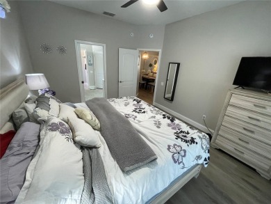 Your Dream Home Awaits Discover an unparalleled opportunity in on Hunters Green Country Club in Florida - for sale on GolfHomes.com, golf home, golf lot