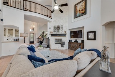 Updated cul de sac location, w pool! This incredible 5 bedroom on Lantana Golf Club in Texas - for sale on GolfHomes.com, golf home, golf lot