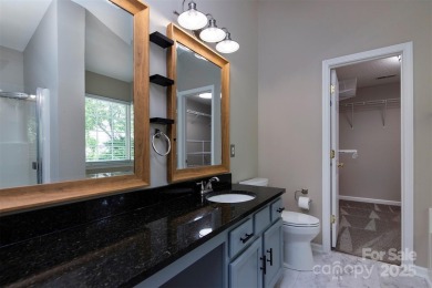 Welcome home to Highland Creek! This lovely home situated on a on Highland Creek Golf Club in North Carolina - for sale on GolfHomes.com, golf home, golf lot