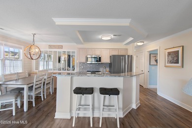 Spotless in every way and ready for immediate delivery, this on Brunswick Plantation and Golf Resorts in North Carolina - for sale on GolfHomes.com, golf home, golf lot