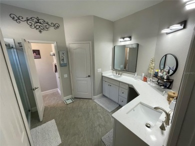 Your Dream Home Awaits Discover an unparalleled opportunity in on Hunters Green Country Club in Florida - for sale on GolfHomes.com, golf home, golf lot