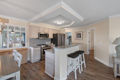 Spotless in every way and ready for immediate delivery, this on Brunswick Plantation and Golf Resorts in North Carolina - for sale on GolfHomes.com, golf home, golf lot