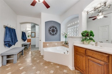 Updated cul de sac location, w pool! This incredible 5 bedroom on Lantana Golf Club in Texas - for sale on GolfHomes.com, golf home, golf lot