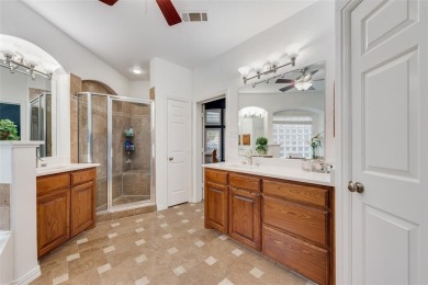 Updated cul de sac location, w pool! This incredible 5 bedroom on Lantana Golf Club in Texas - for sale on GolfHomes.com, golf home, golf lot
