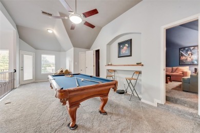 Updated cul de sac location, w pool! This incredible 5 bedroom on Lantana Golf Club in Texas - for sale on GolfHomes.com, golf home, golf lot
