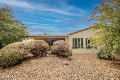 Welcome to this stunning, expanded Hacienda model home featuring on Sun City Grand Golf Couse and Club in Arizona - for sale on GolfHomes.com, golf home, golf lot