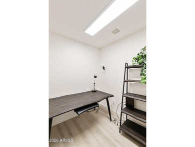 Resort-style living with stunning LAKE, GOLF course, and on Oakwood Golf Club  in Arizona - for sale on GolfHomes.com, golf home, golf lot