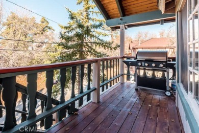 A must-see in Big Bear! Located in Moonridge just minutes to on Big Bear Mountain Ski and Golf Resort in California - for sale on GolfHomes.com, golf home, golf lot