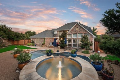 Updated cul de sac location, w pool! This incredible 5 bedroom on Lantana Golf Club in Texas - for sale on GolfHomes.com, golf home, golf lot