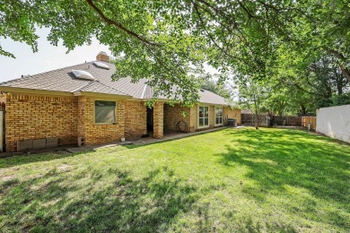 Discover your dream home in Hunsley Hills, just steps from the on Palo Duro Creek Golf Club in Texas - for sale on GolfHomes.com, golf home, golf lot