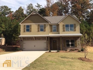 BUILDER 2023 PRICE REDUCTION ! START THE NEW YEAR OFF WITH A NEW on Griffin Country Club in Georgia - for sale on GolfHomes.com, golf home, golf lot