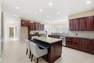 Enjoy exceptional flexibility & space in this thoughtfully on Beavercreek Golf Club in Ohio - for sale on GolfHomes.com, golf home, golf lot