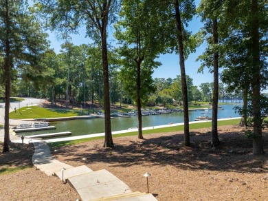 Enjoy lakefront living in this beautifully renovated condo in on Reynolds Lake Oconee - The Oconee in Georgia - for sale on GolfHomes.com, golf home, golf lot