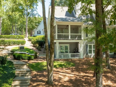 Enjoy lakefront living in this beautifully renovated condo in on Reynolds Lake Oconee - The Oconee in Georgia - for sale on GolfHomes.com, golf home, golf lot