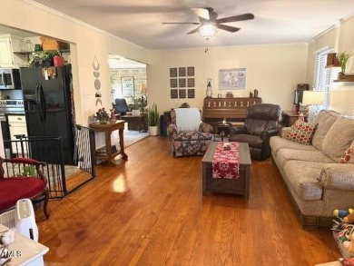 REDUCED $20,000 but Buyer Still gets $5K CC at $275,000 on Henderson Country Club in North Carolina - for sale on GolfHomes.com, golf home, golf lot