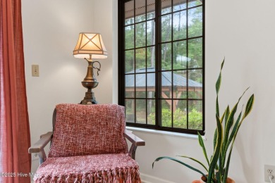 Discover serenity and style in this beautifully renovated, truly on Brierwood Golf Club in North Carolina - for sale on GolfHomes.com, golf home, golf lot