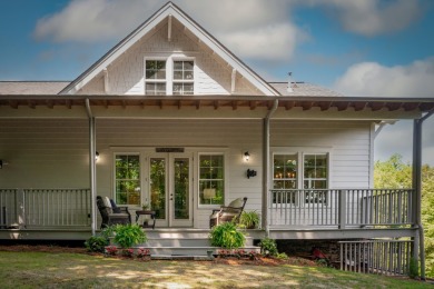 This home offers the perfect  cul de sac setting with year on Black Creek Club in Tennessee - for sale on GolfHomes.com, golf home, golf lot
