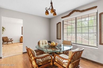 Discover serenity and style in this beautifully renovated, truly on Brierwood Golf Club in North Carolina - for sale on GolfHomes.com, golf home, golf lot