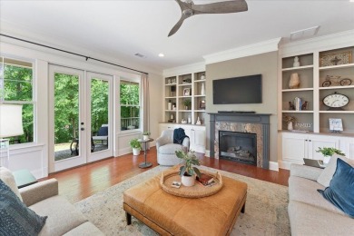 This home offers the perfect  cul de sac setting with year on Black Creek Club in Tennessee - for sale on GolfHomes.com, golf home, golf lot