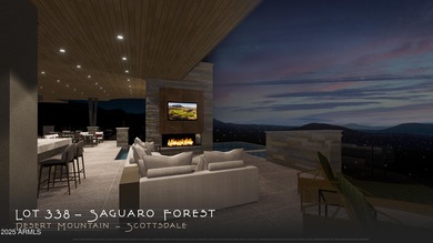 PRE CONSTRUCTION PRICE - FULL GOLF MEMBERSHIP AVAILABLE TO BUYER on Desert Mountain Golf Club - Renegade Course in Arizona - for sale on GolfHomes.com, golf home, golf lot