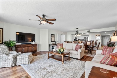 Welcome to this beautifully furnished 4-bedroom, 4-bath condo on Barefoot Resort and Golf Club  in South Carolina - for sale on GolfHomes.com, golf home, golf lot