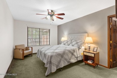 Discover serenity and style in this beautifully renovated, truly on Brierwood Golf Club in North Carolina - for sale on GolfHomes.com, golf home, golf lot