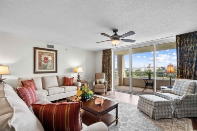 Welcome to this beautifully furnished 4-bedroom, 4-bath condo on Barefoot Resort and Golf Club  in South Carolina - for sale on GolfHomes.com, golf home, golf lot