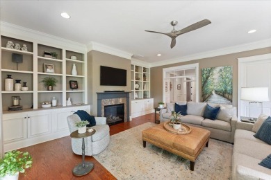 This home offers the perfect  cul de sac setting with year on Black Creek Club in Tennessee - for sale on GolfHomes.com, golf home, golf lot