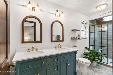 Discover serenity and style in this beautifully renovated, truly on Brierwood Golf Club in North Carolina - for sale on GolfHomes.com, golf home, golf lot