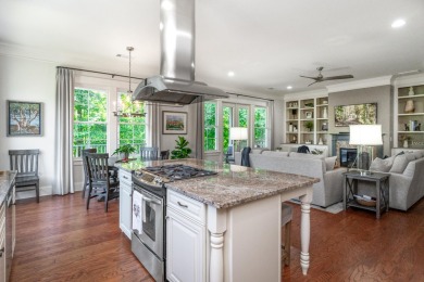 This home offers the perfect  cul de sac setting with year on Black Creek Club in Tennessee - for sale on GolfHomes.com, golf home, golf lot