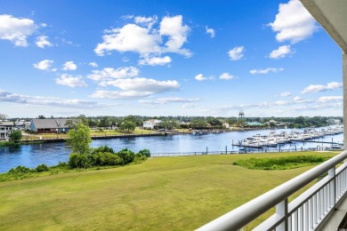 Welcome to this beautifully furnished 4-bedroom, 4-bath condo on Barefoot Resort and Golf Club  in South Carolina - for sale on GolfHomes.com, golf home, golf lot