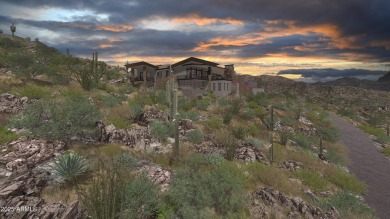 PRE CONSTRUCTION PRICE - FULL GOLF MEMBERSHIP AVAILABLE TO BUYER on Desert Mountain Golf Club - Renegade Course in Arizona - for sale on GolfHomes.com, golf home, golf lot