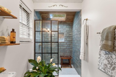 Discover serenity and style in this beautifully renovated, truly on Brierwood Golf Club in North Carolina - for sale on GolfHomes.com, golf home, golf lot