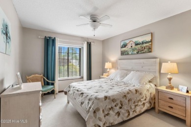 Discover serenity and style in this beautifully renovated, truly on Brierwood Golf Club in North Carolina - for sale on GolfHomes.com, golf home, golf lot