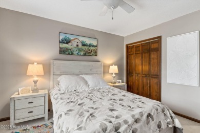 Discover serenity and style in this beautifully renovated, truly on Brierwood Golf Club in North Carolina - for sale on GolfHomes.com, golf home, golf lot