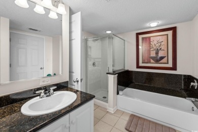 Welcome to this beautifully furnished 4-bedroom, 4-bath condo on Barefoot Resort and Golf Club  in South Carolina - for sale on GolfHomes.com, golf home, golf lot