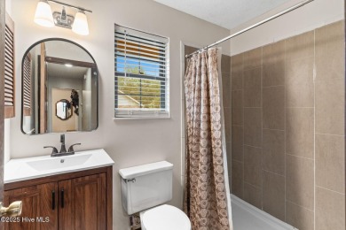 Discover serenity and style in this beautifully renovated, truly on Brierwood Golf Club in North Carolina - for sale on GolfHomes.com, golf home, golf lot
