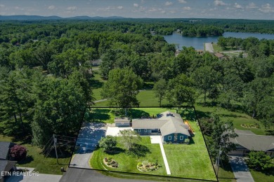 Stunning 3 Bedroom 2 Bath Golf Course Home - Fully Transformed!
 on Lake Tansi Village Country Club in Tennessee - for sale on GolfHomes.com, golf home, golf lot