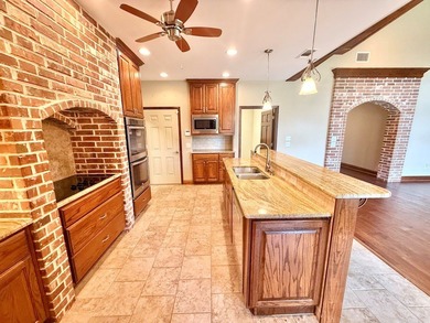 Stunning 2,675 sf 3BR or 4BR/2.5BA Golf Course Paradise! Wake up on Rayburn Country Club in Texas - for sale on GolfHomes.com, golf home, golf lot