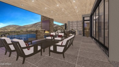 PRE CONSTRUCTION PRICE - FULL GOLF MEMBERSHIP AVAILABLE TO BUYER on Desert Mountain Golf Club - Renegade Course in Arizona - for sale on GolfHomes.com, golf home, golf lot