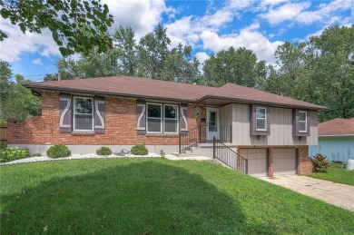 Large raised ranch in desirable Fairway Hills...Newer interior on Royal Meadows Golf Course in Missouri - for sale on GolfHomes.com, golf home, golf lot