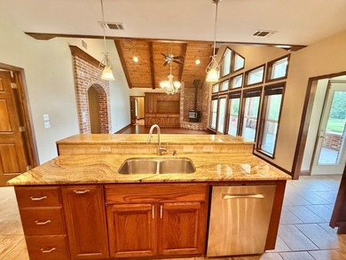 Stunning 2,675 sf 3BR or 4BR/2.5BA Golf Course Paradise! Wake up on Rayburn Country Club in Texas - for sale on GolfHomes.com, golf home, golf lot