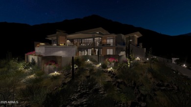 PRE CONSTRUCTION PRICE - FULL GOLF MEMBERSHIP AVAILABLE TO BUYER on Desert Mountain Golf Club - Renegade Course in Arizona - for sale on GolfHomes.com, golf home, golf lot