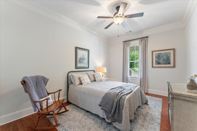 This home offers the perfect  cul de sac setting with year on Black Creek Club in Tennessee - for sale on GolfHomes.com, golf home, golf lot