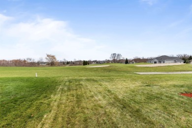 Welcome to your dream home where tranquility meets modern on Newburg Village Golf Club in Illinois - for sale on GolfHomes.com, golf home, golf lot