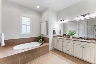 This home offers the perfect  cul de sac setting with year on Black Creek Club in Tennessee - for sale on GolfHomes.com, golf home, golf lot