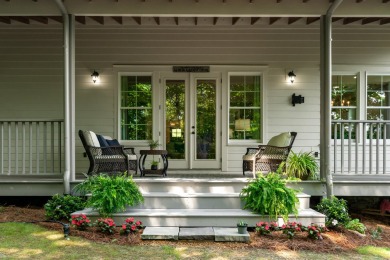 This home offers the perfect  cul de sac setting with year on Black Creek Club in Tennessee - for sale on GolfHomes.com, golf home, golf lot