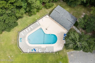 Discover serenity and style in this beautifully renovated, truly on Brierwood Golf Club in North Carolina - for sale on GolfHomes.com, golf home, golf lot